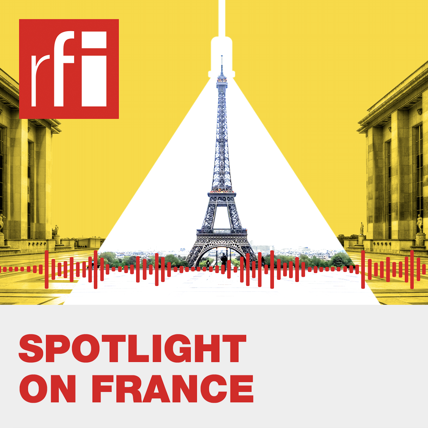 spotlight on france